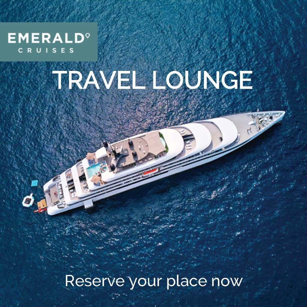Emerald & Scenic travel lounge in warragul